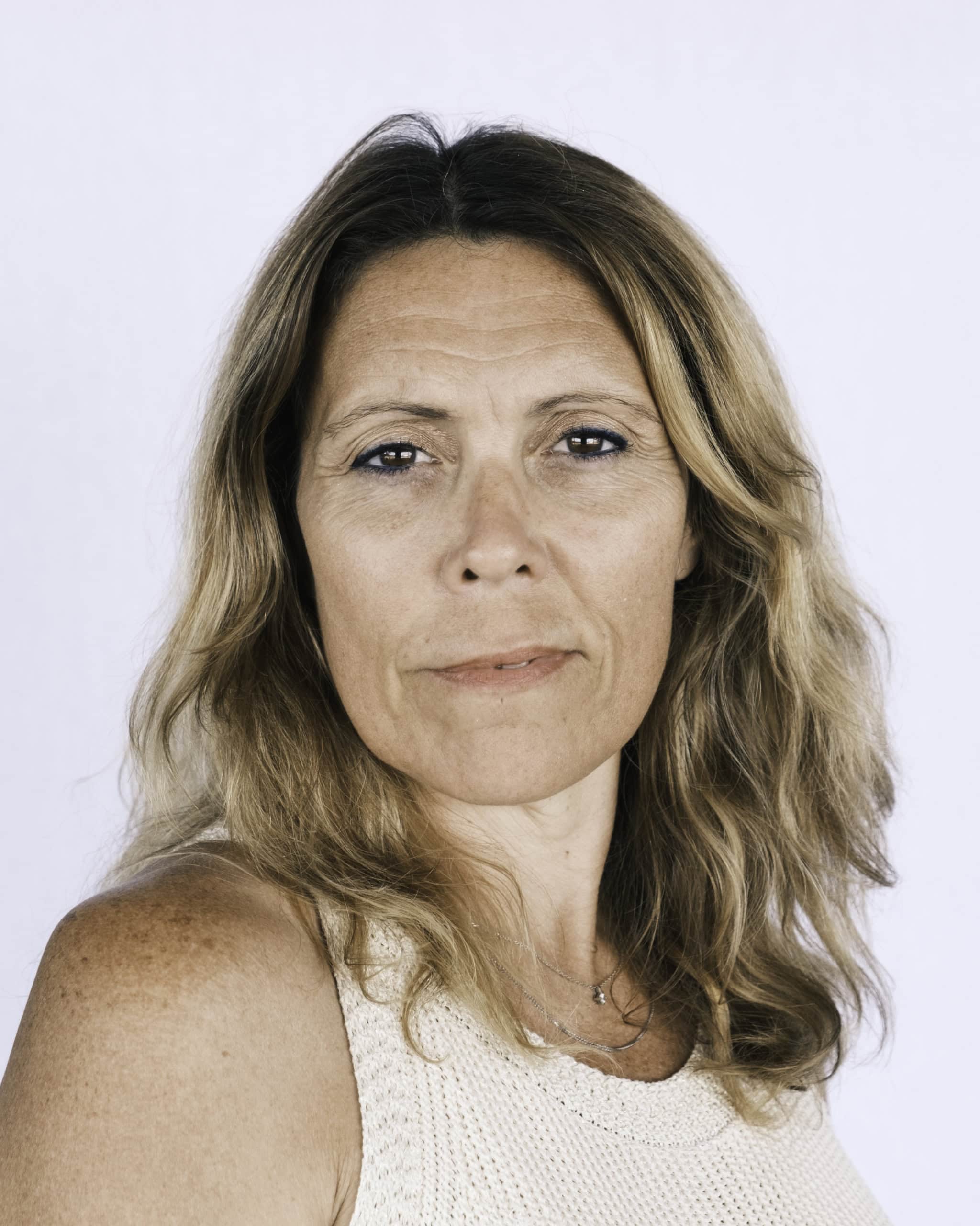 Porträt von Annabelle Cayot