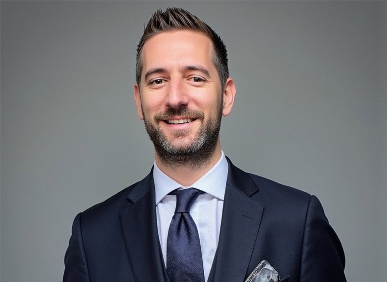 Portrait de Marc Krabbe