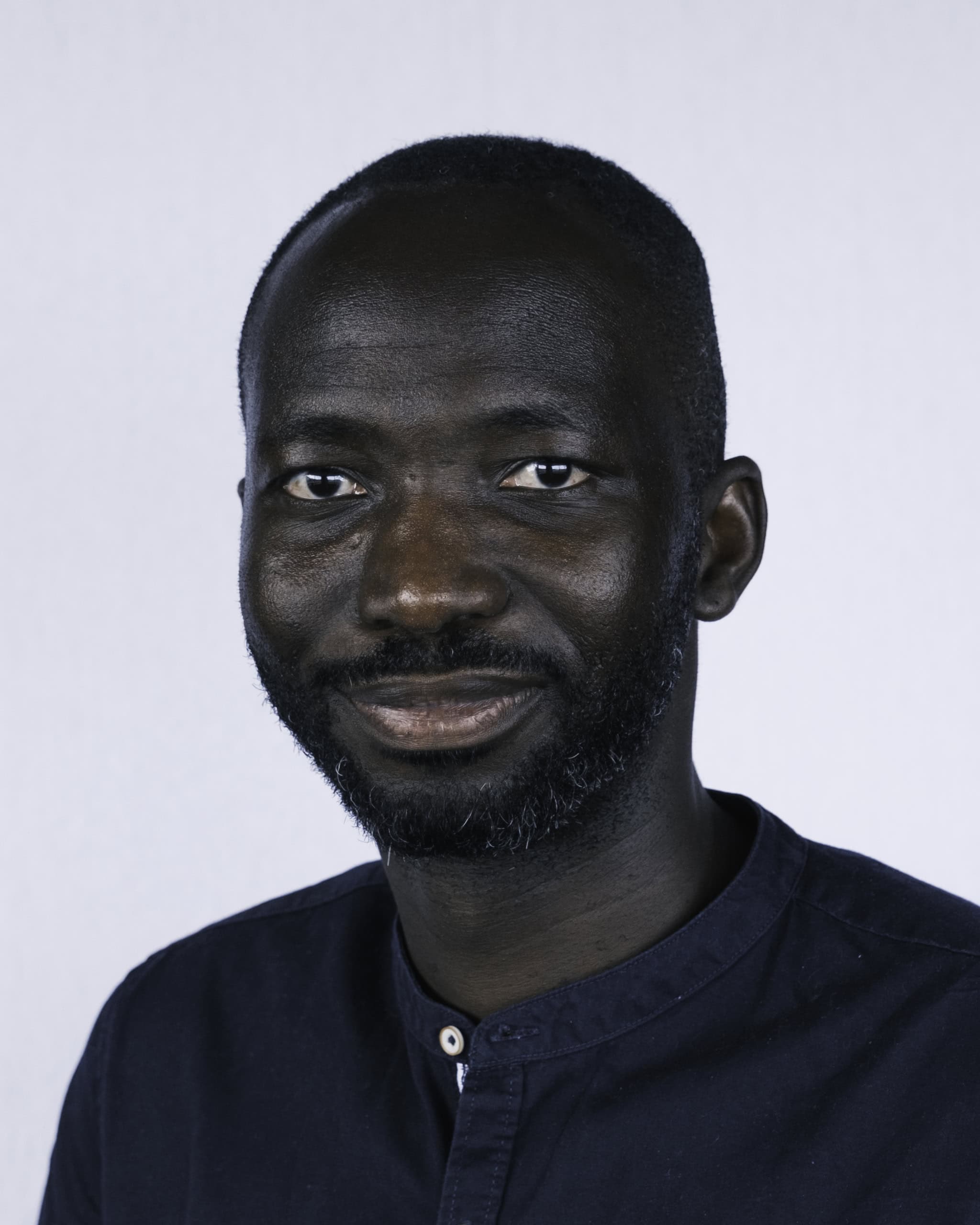 Portrait de Isaque Dias