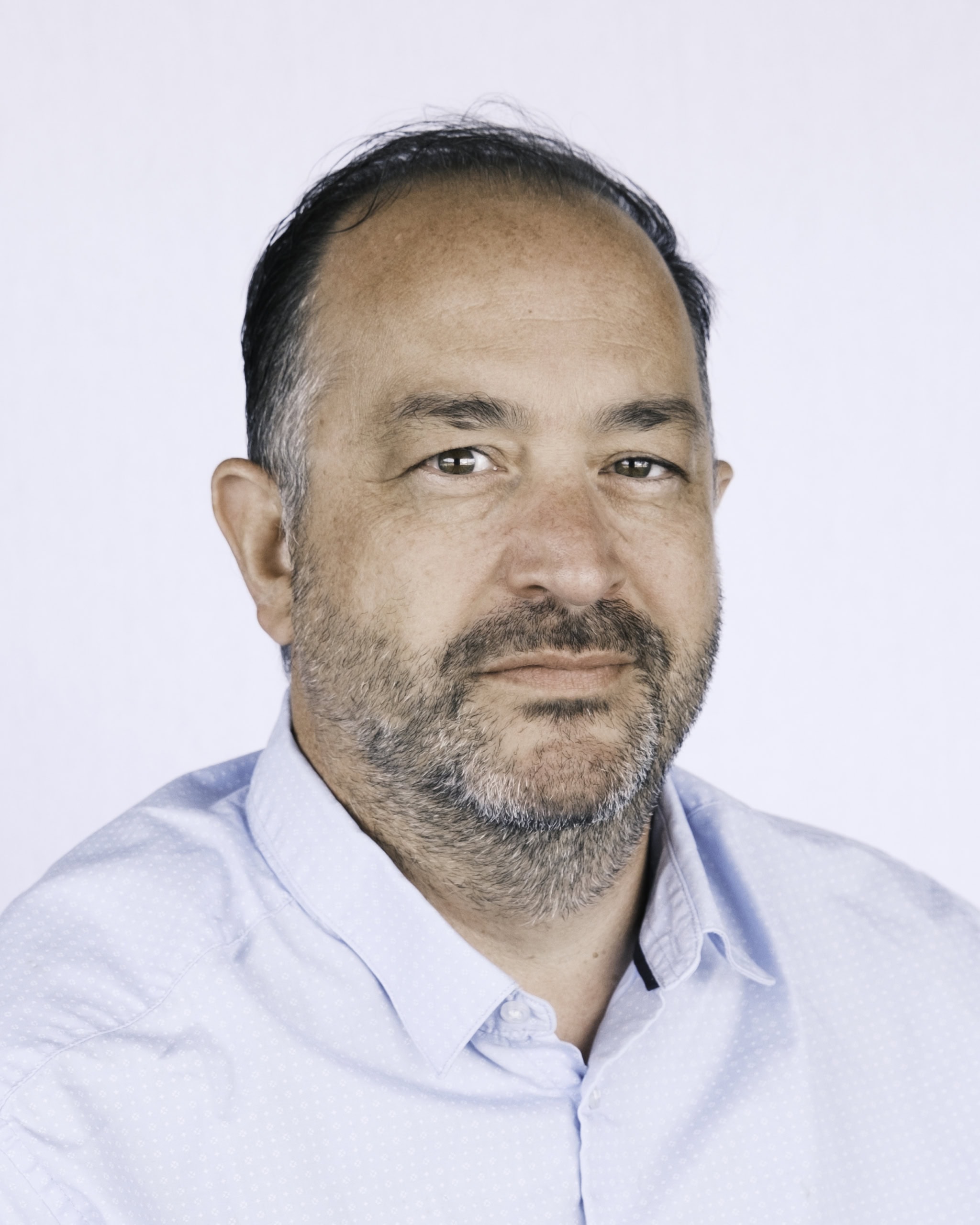 Portrait de Alexandre Boy