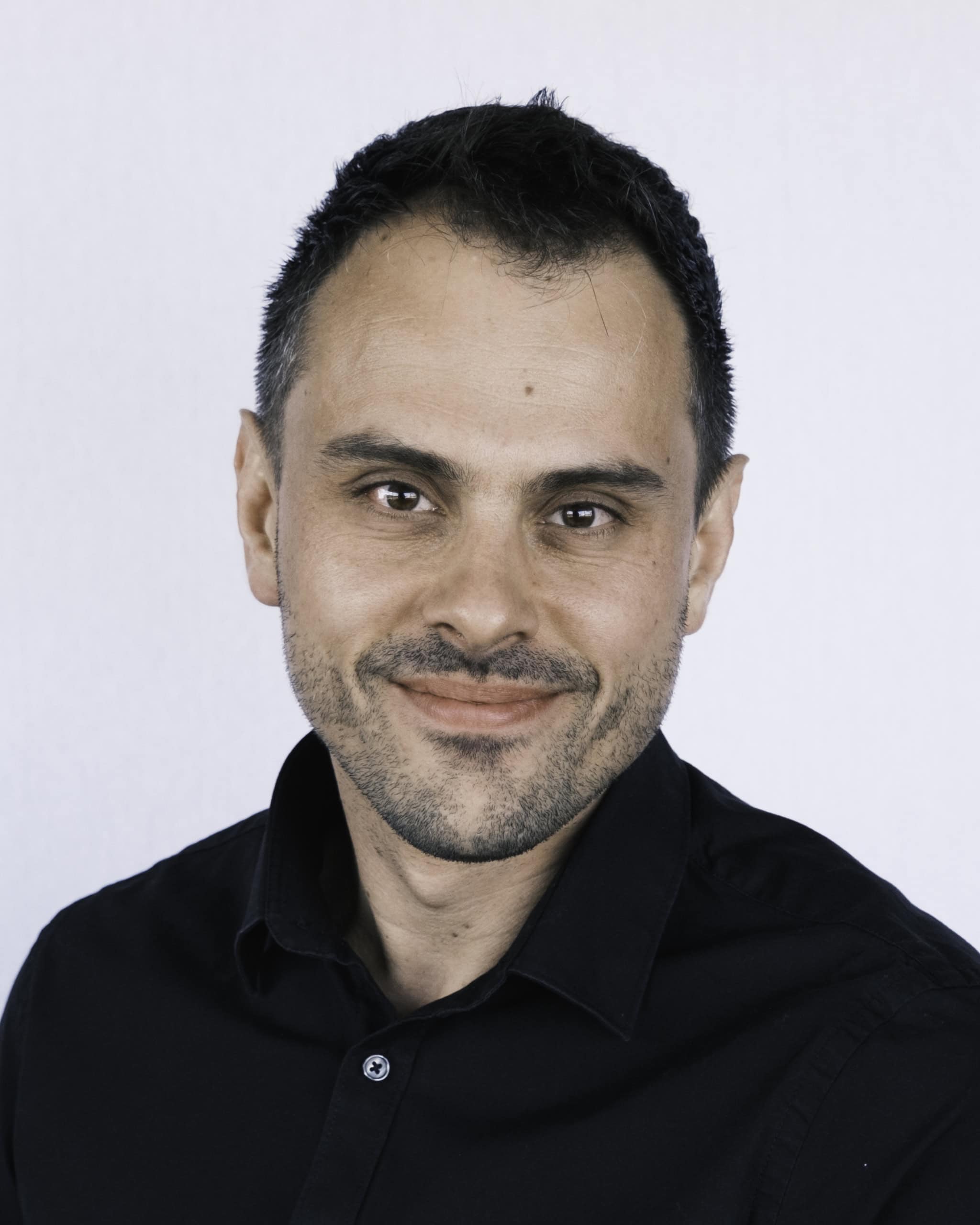 Portrait de Gaëtan Boudard