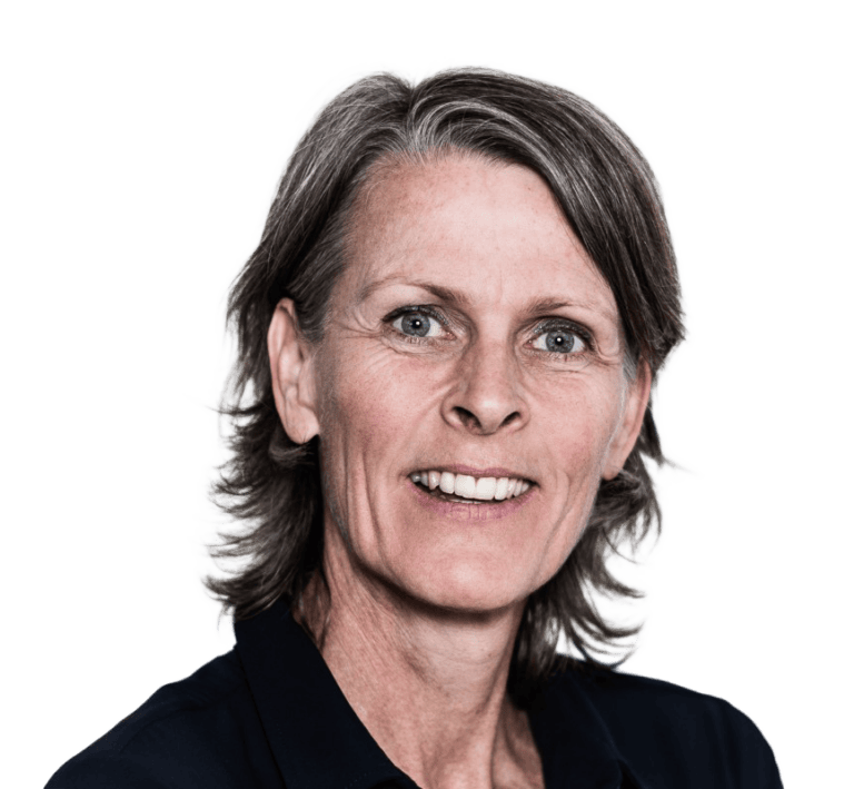 Portrait d'Annemarie Bard-Vreeker