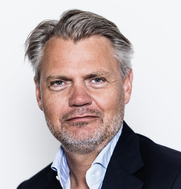 Portret van Menno Mulder