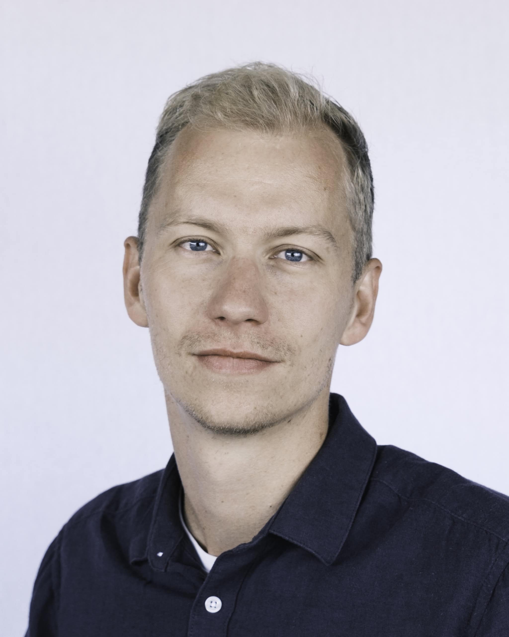 Portret van Sebastiaan Etten