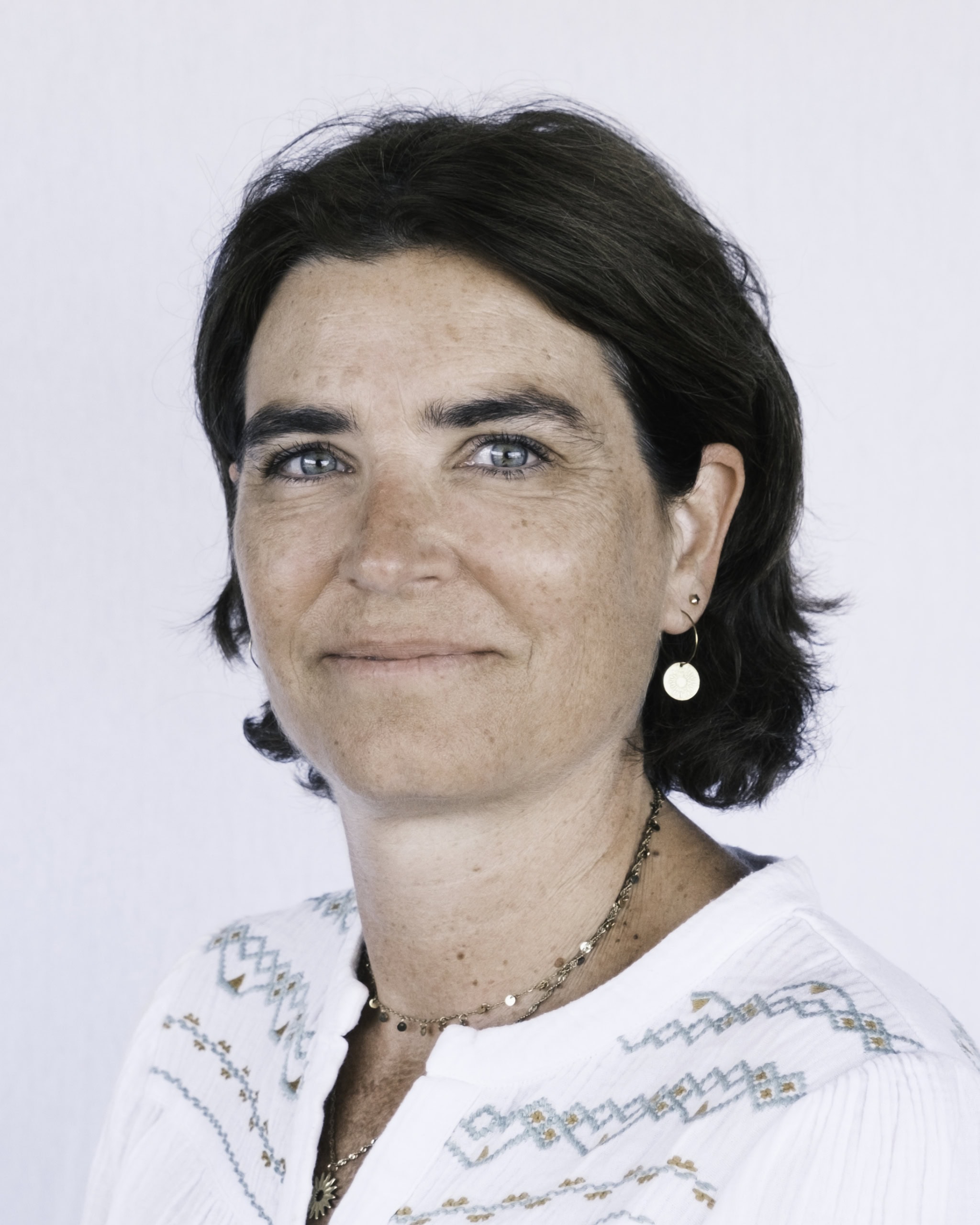 Portret van Melanie Malandain