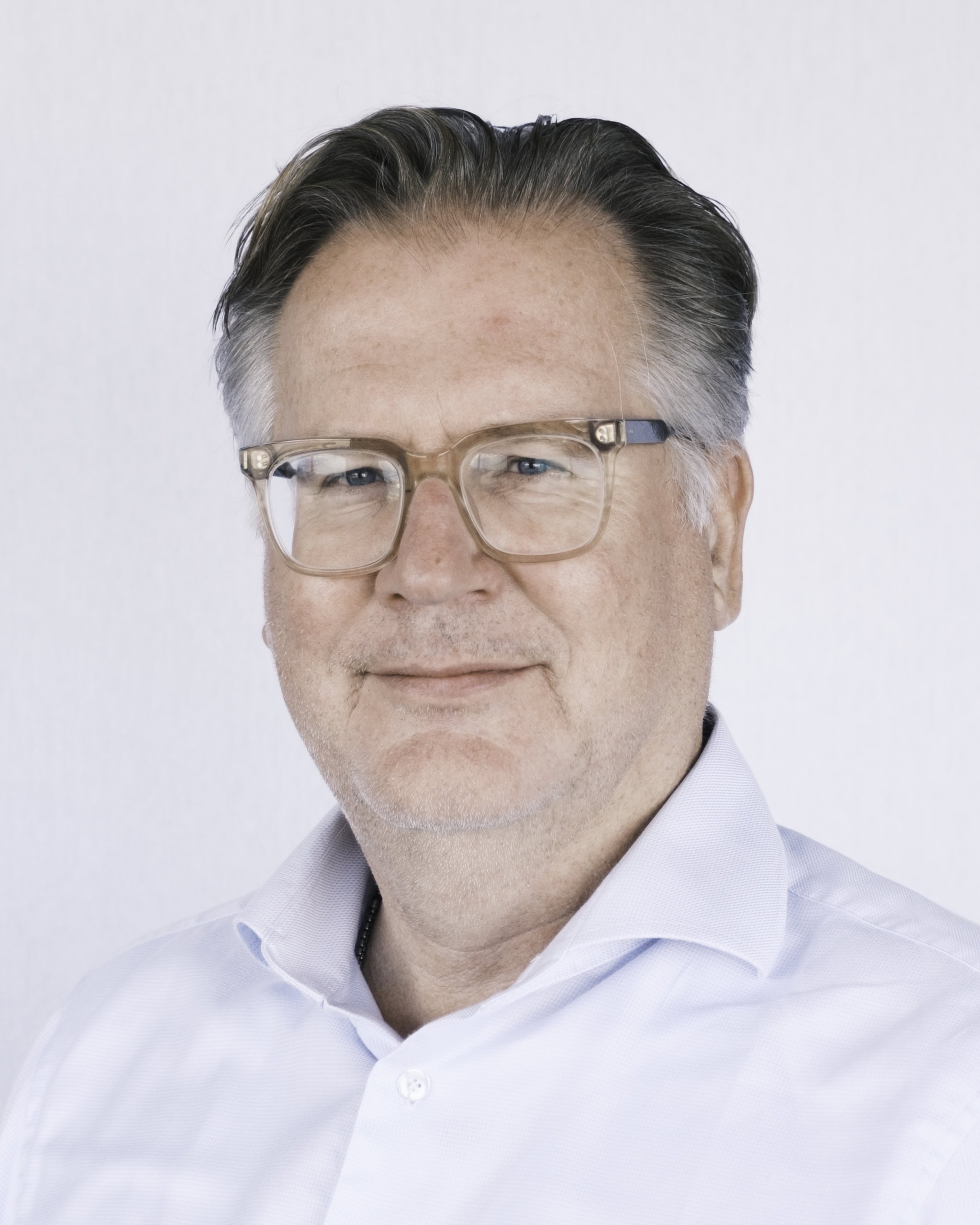 Portret van Guido Habers