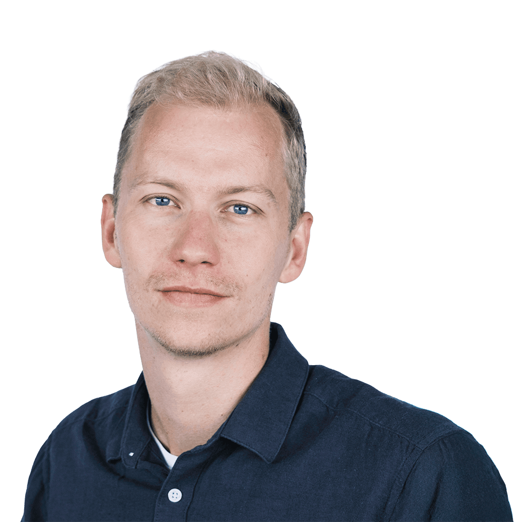 Portrait of Sebastiaan Etten