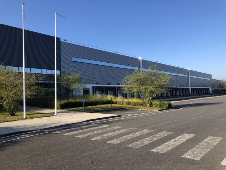 Facility in Born