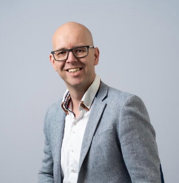 Portret van Gerard van der Steen