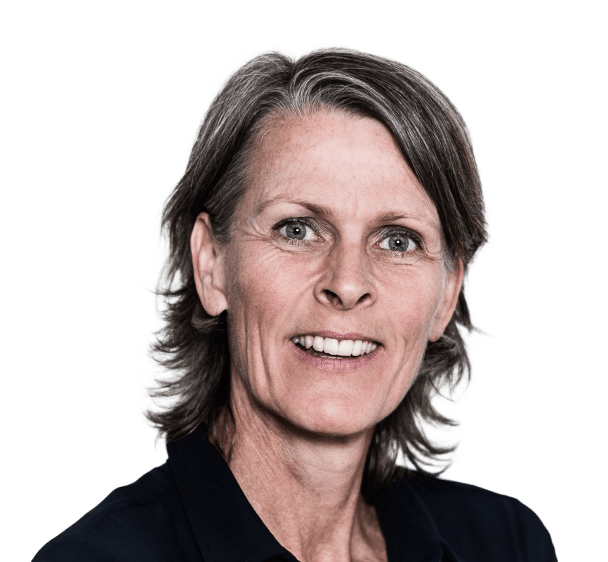 Portrait of Annemarie Bard-Vreeker