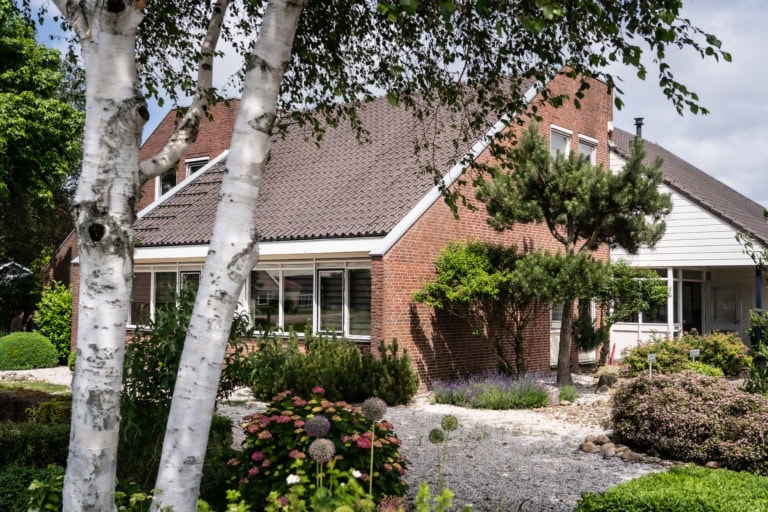 Headquarters in De Rijp